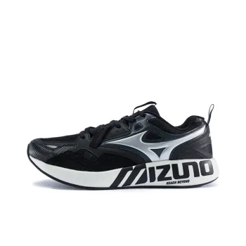Mizuno Pi Black Silver