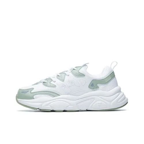 FILA Mars Retro White/green Women's