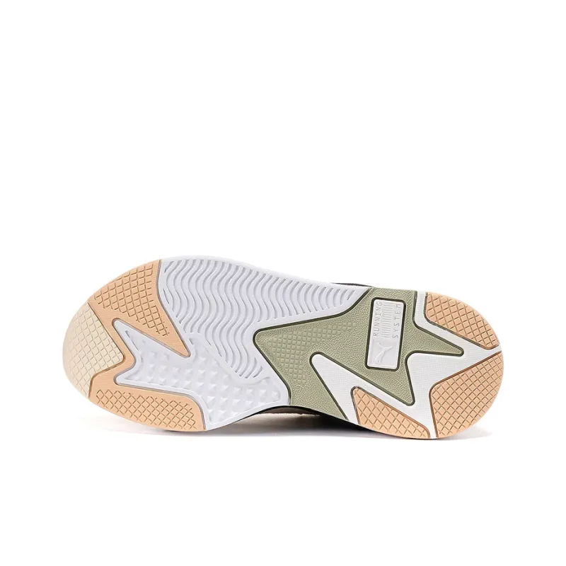 PUMA RS X Reinvent 'Whisper White Sand' Women's-4