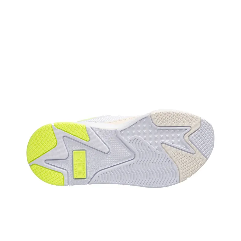 PUMA RS X Tracks 'Whisper White Volt'-4