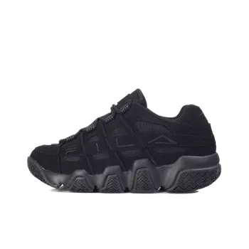 FILA Barricade Xt 97 Low Top Running Shoes Black