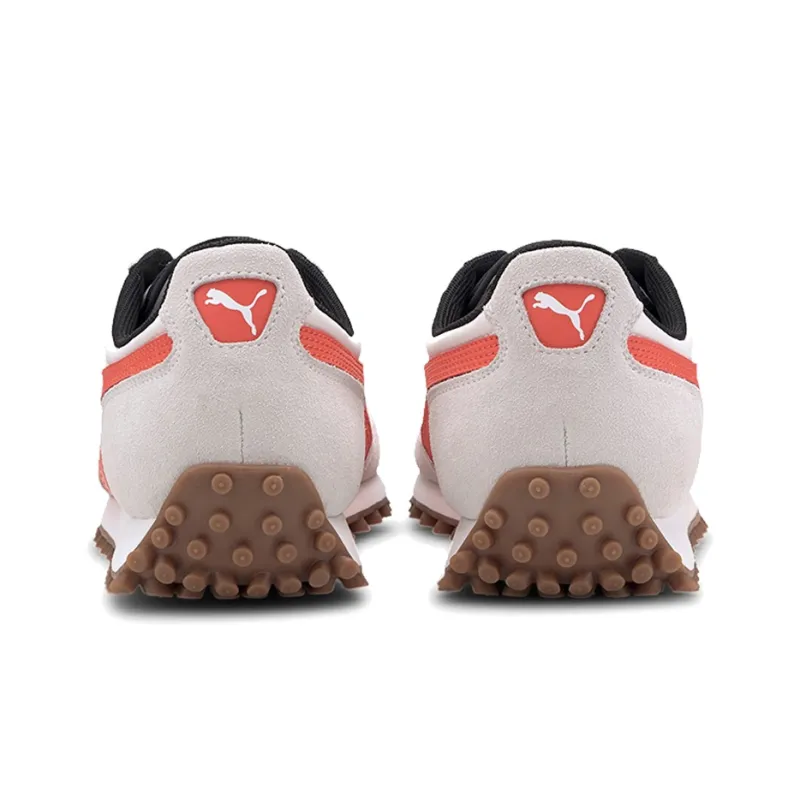 Puma Fast Rider White Hot Coral-3