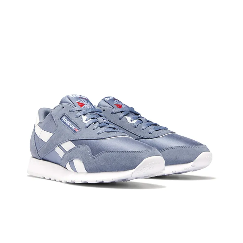 Reebok Classic Nylon 'Washed Indigo'-2