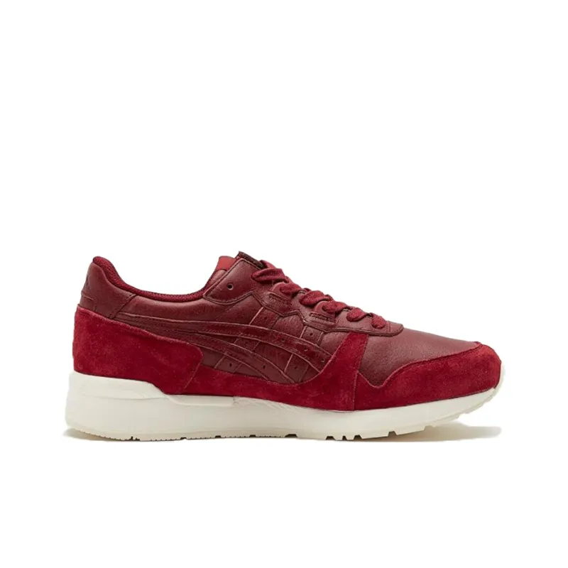 Asics Gel Lyte 'Burgundy'-1