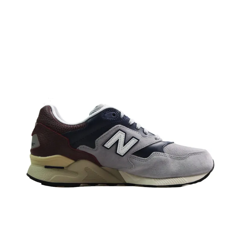 New Balance 878 Nb Red Gray-1
