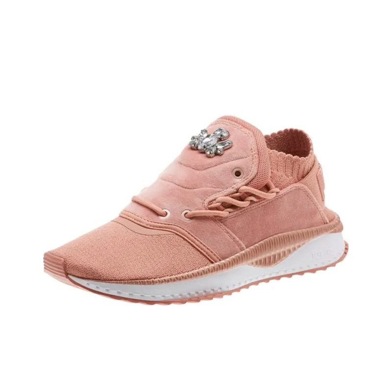 PUMA Tsugi Shinsei Mid-Top Casual Shoes Women's Pink-2