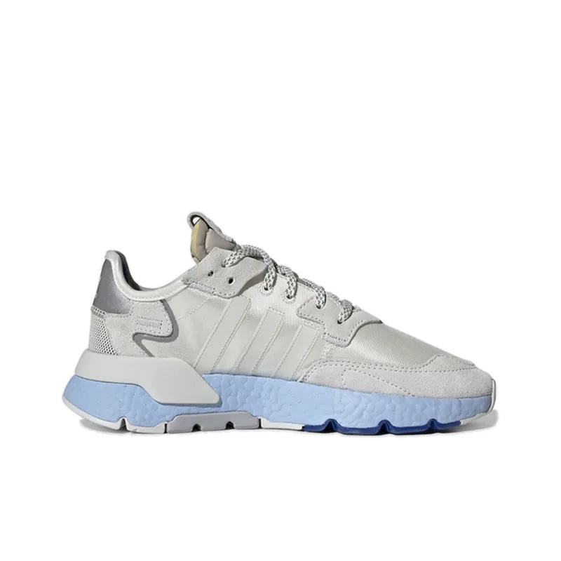 Adidas Nite Jogger Soft Blue-1
