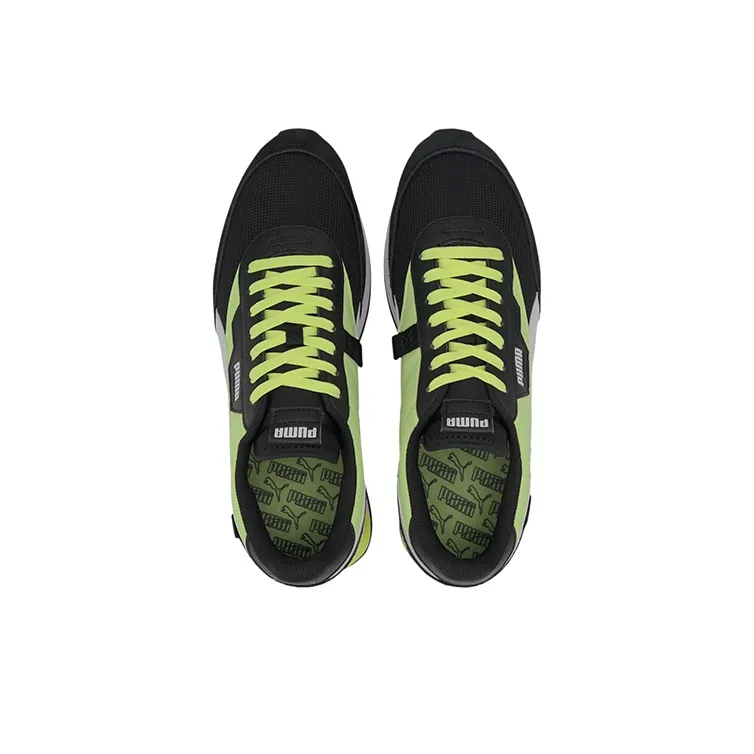 PUMA Future Rider Neon Play Fizzy Yellow-2