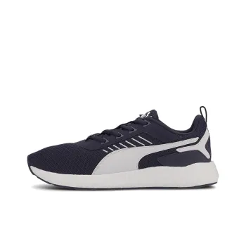 PUMA Elate Nrgy Blue/Grey Low Sneakers