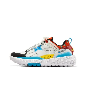Skechers X One Piece Men's Red 'White'