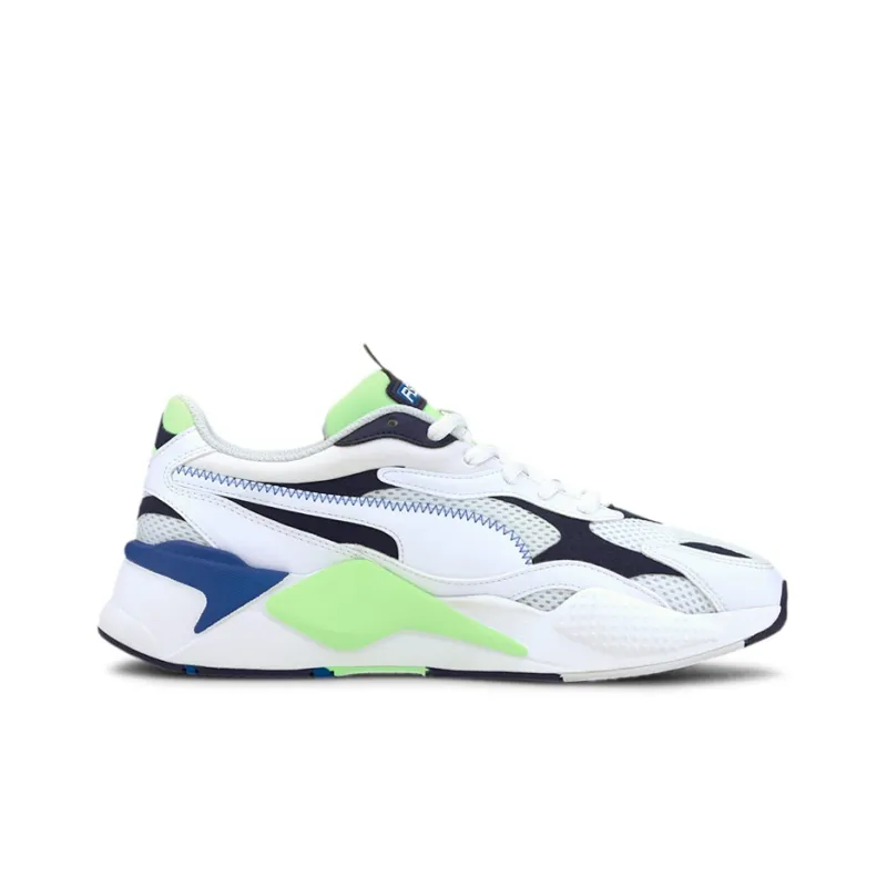 PUMA RS X3 Millenium 'White Peacoat'-1