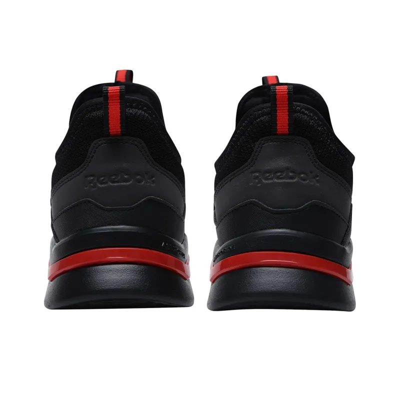 Reebok Royal Astrostorm Black/Red-3