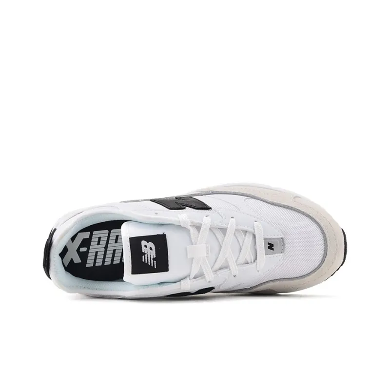 New Balance X-Racer White Black-2