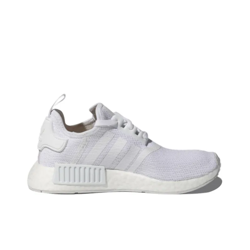 Adidas Nmd R1 White Copper Metallic Women's-1