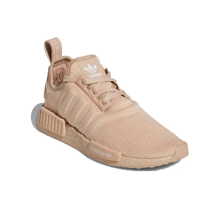 Adidas Nmd R1 Triple Ash Pearl Women's-2