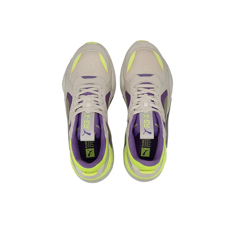 PUMA RS X Hard Drive 'Whisper White Ultra Violet'-2