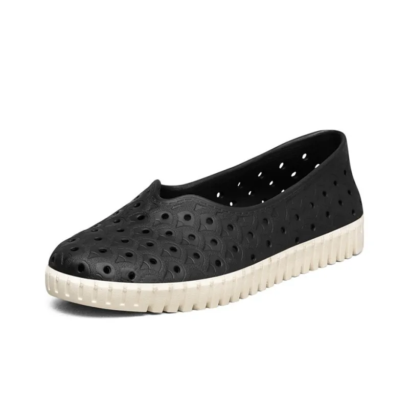 Skechers Cali Slip on Shoes Black Women's-1