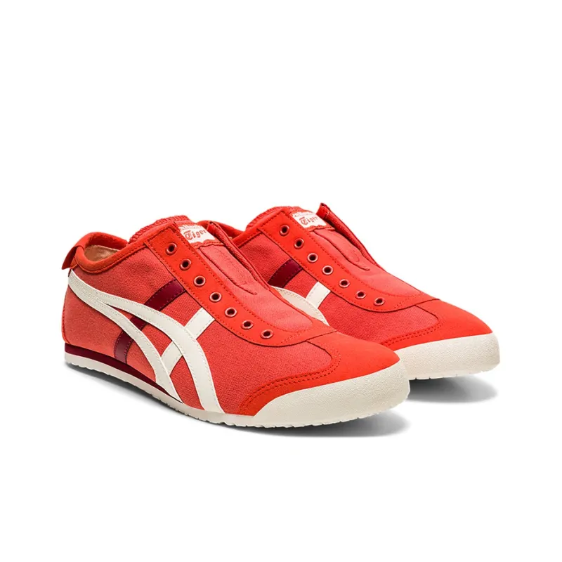 Onitsuka Tiger Mexico 66 Slip-On Red-1
