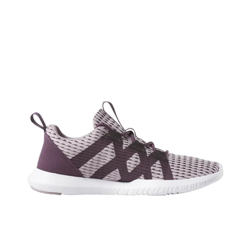Reebok Reago Pulse Grey/Purple Women's-1