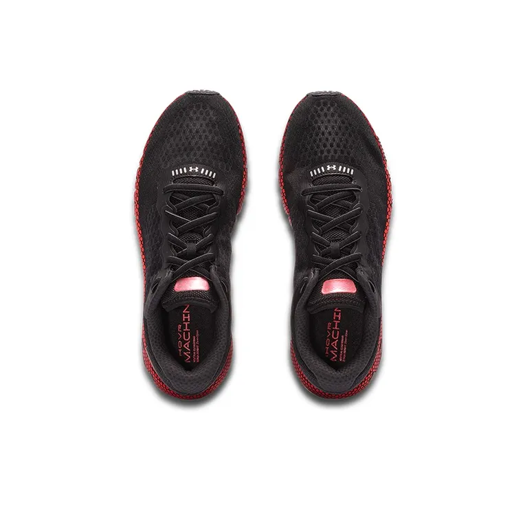 Under Armour Hovr Machina 2 Clrshft Cn 'Black Red'-3