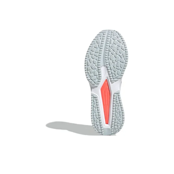 Adidas Neo Fluidflash 'White Solar Red'-5