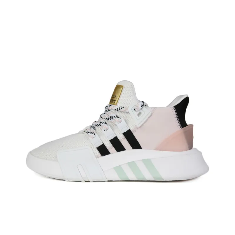 Adidas Originals Eqt Bask Adv 'White/Pink/Black' Women's-0