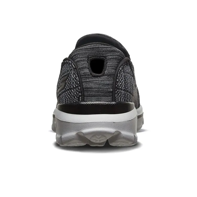 Skechers Go Walk 3 Casual Shoes Women's Low-Top Black/Gray-3