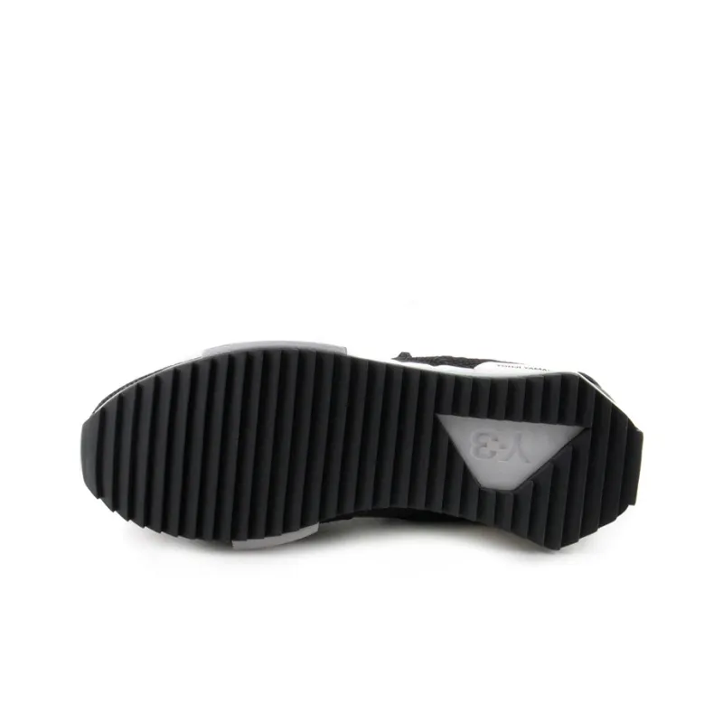 Harigane Y 3 2 'Core Black'-3