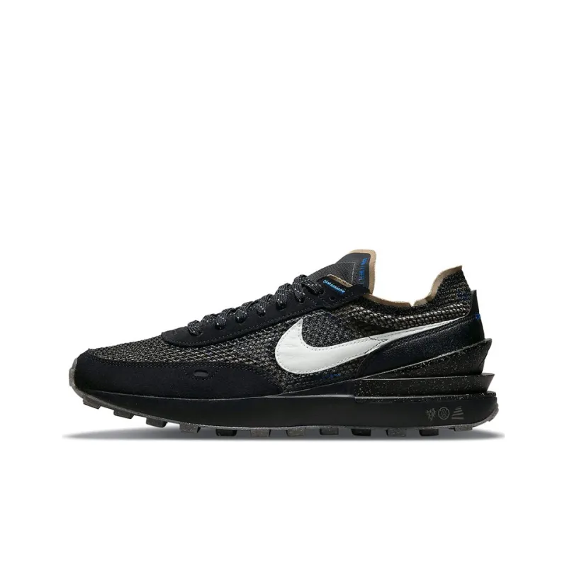 Nike Waffle One Iron Grey-0