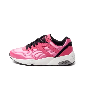 PUMA R698 Trinomic Pink/Red/White