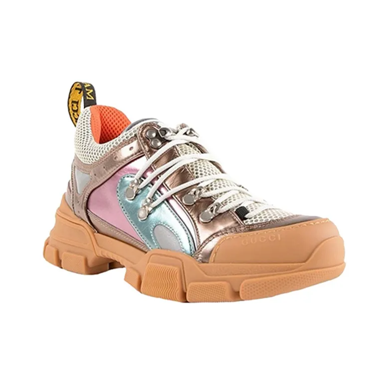 GUCCI Women's Flashtrek 'Multi Color Metallic' Women's-2