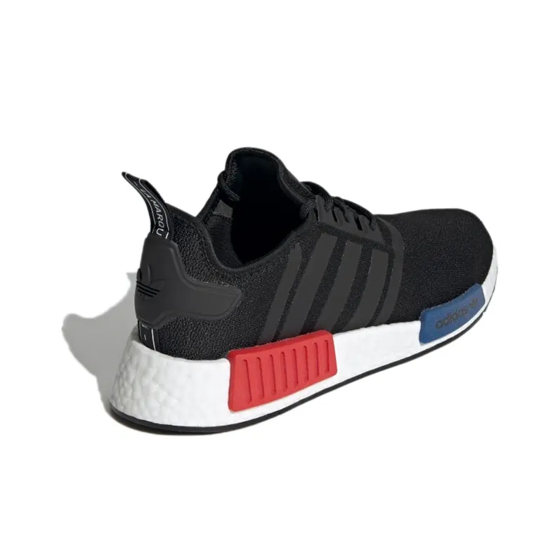 Adidas Originals Nmd R1 Core Black 2021-3