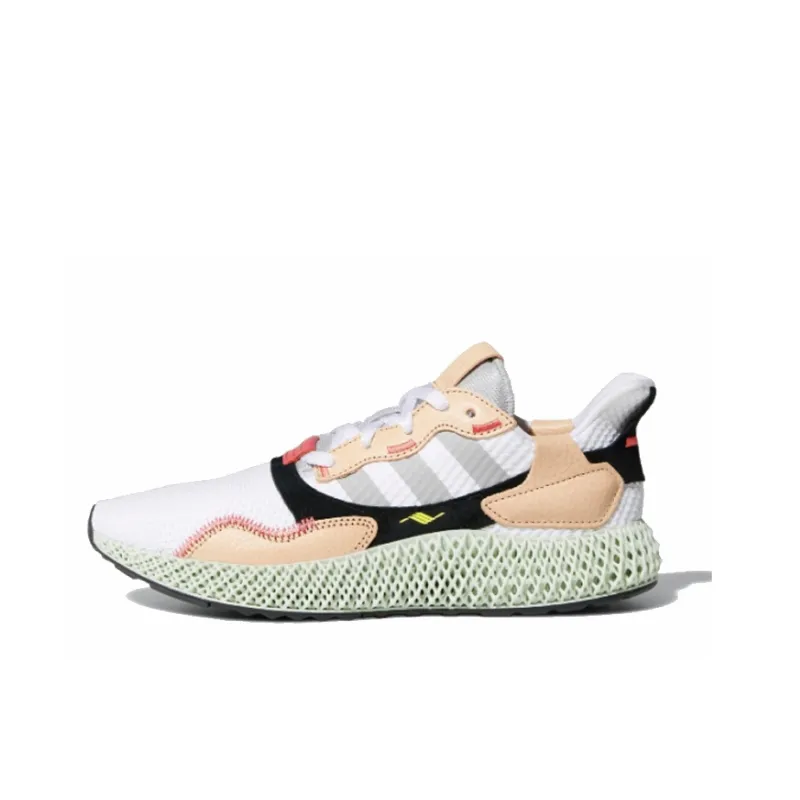 Adidas Zx 4000 4D Hender Scheme White-0