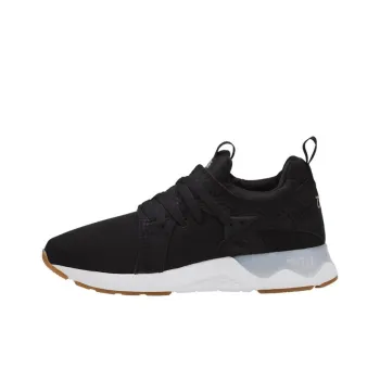 Asics Gel-Lyte 5 Sanze Wear-Resistant Slip-Resistant Low-Top Casual Shoes Women's Black