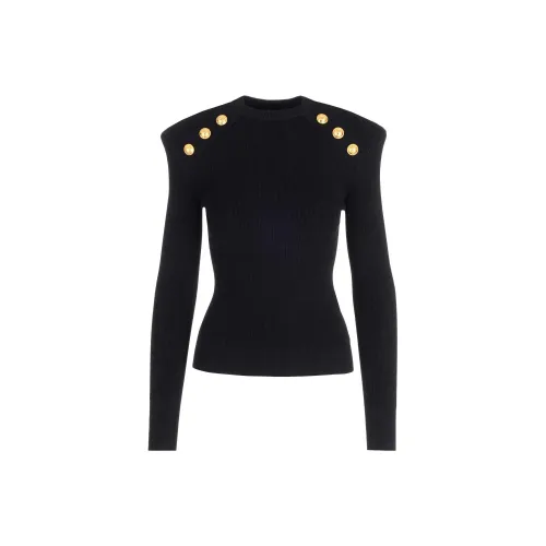 BALMAIN Sweaters Women's Black