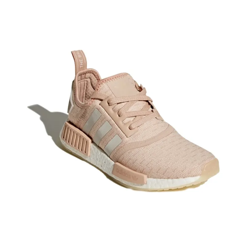 Adidas Originals Nmd R1 Ash Pearl Women's-1