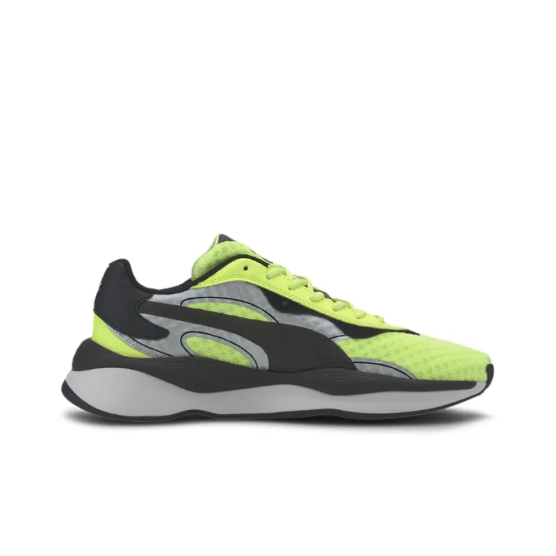 PUMA Rs Pure Vision Trainers Yellow/Black-1