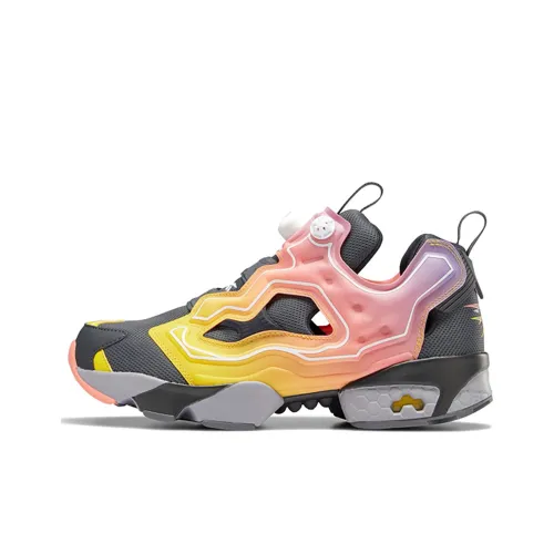 Reebok Instapump Fury OG Ombre Pack Alert Yellow