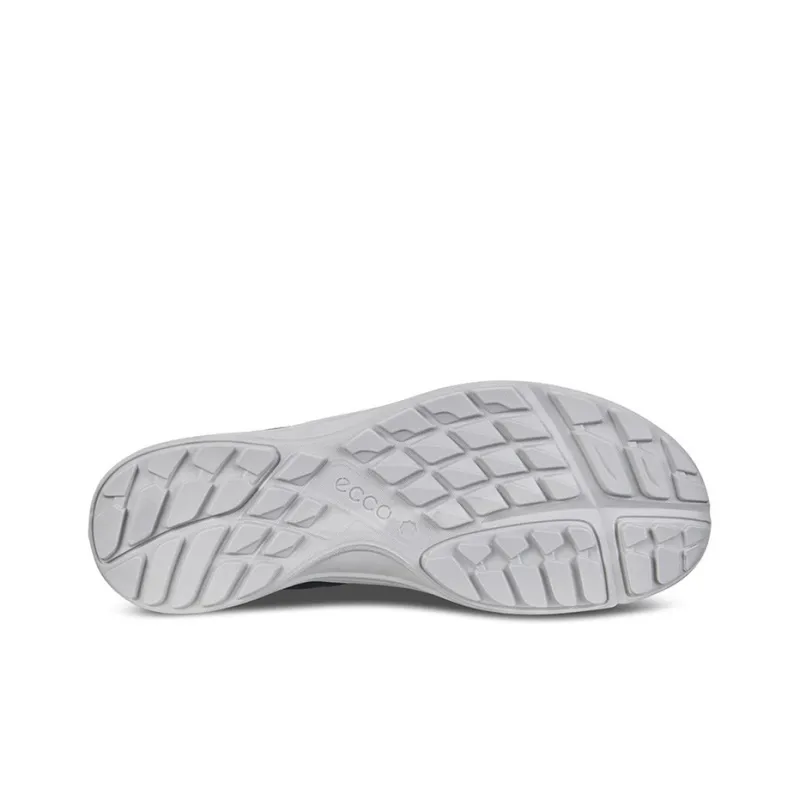 Ecco Hot Cool Lightweight Collection Breathable Low Top Sports Casual Shoes Men's Dark Blue-4