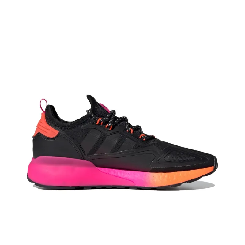 Adidas Zx 2K Boost Black Gradient-1