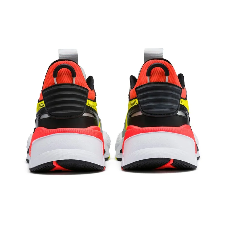 PUMA RS X Harddrive Grey Yellow Red-2
