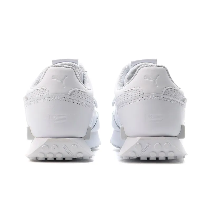 PUMA Future Rider Tmc Triple White-3