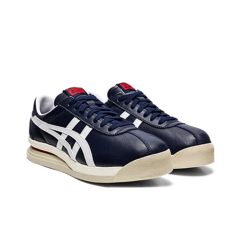 Onitsuka Tiger Corsair Ex 'Dark Blue White'-2