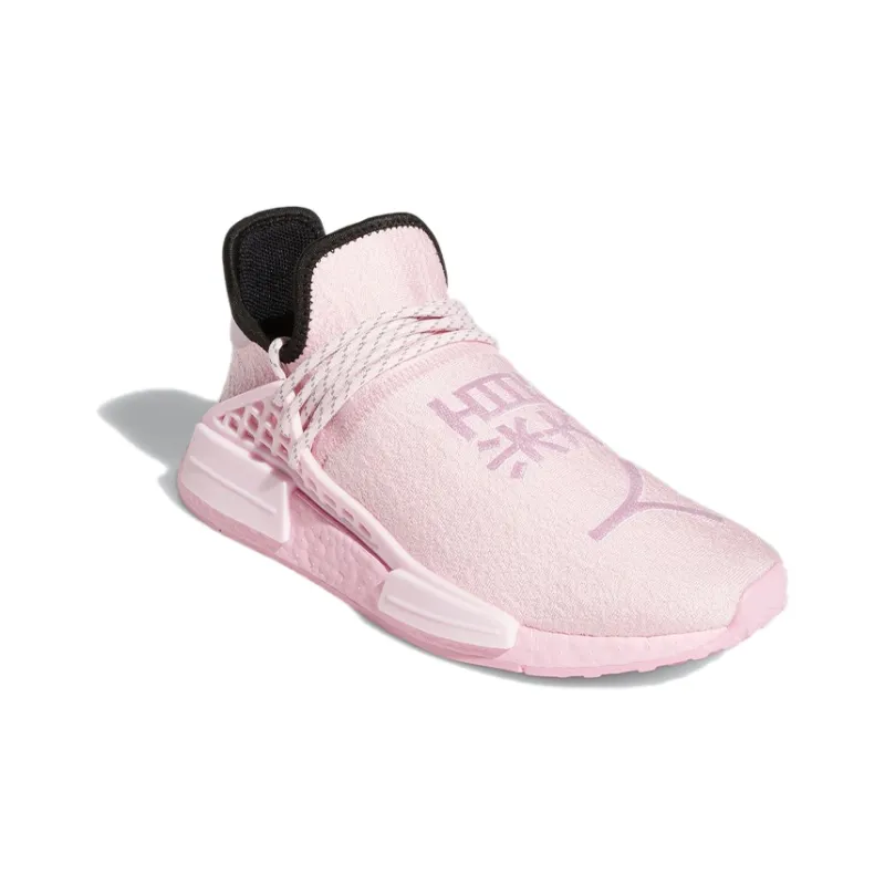 Adidas Nmd Hu Pharrell Pink-2