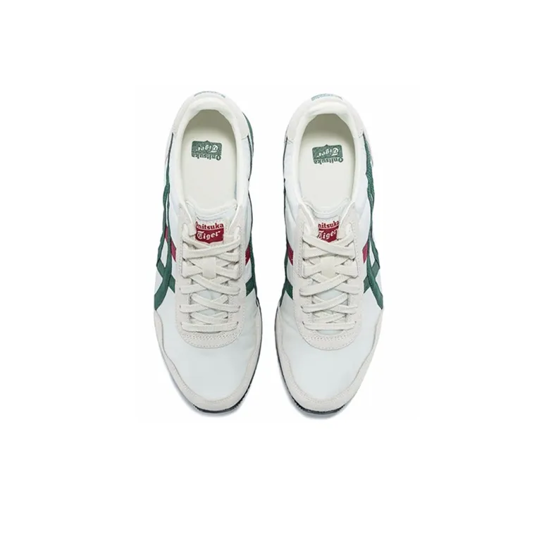 Onitsuka Tiger Dualio 'White Green Red'-3