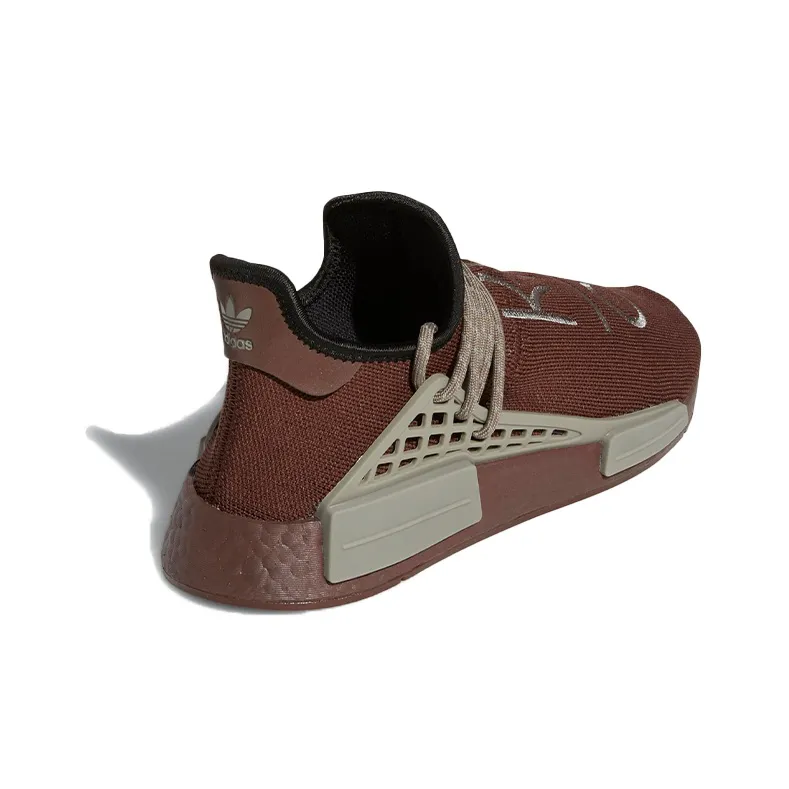 Adidas Nmd Hu Pharrell Chocolate-4