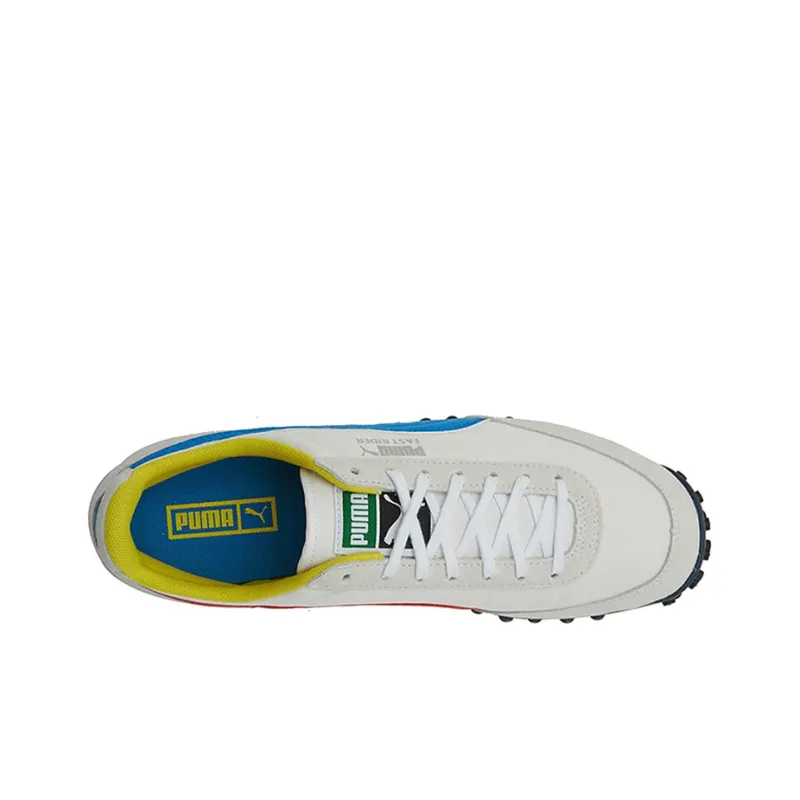 Puma Fast Rider Red-3