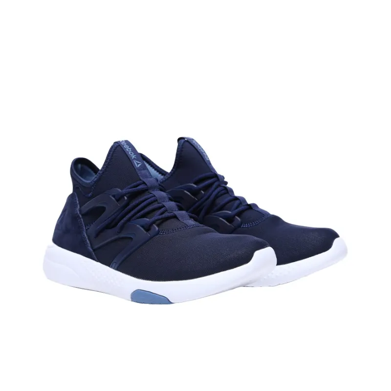 Reebok Hayasu Low Top Running Shoes Blue Women's-2
