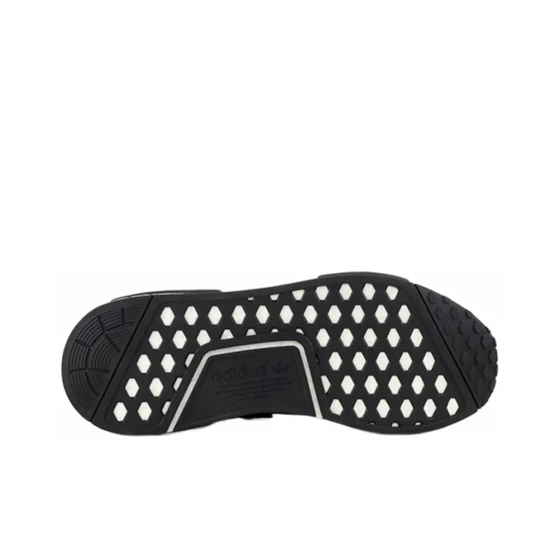 Adidas Nmd R1 Champs Black Reflective-3