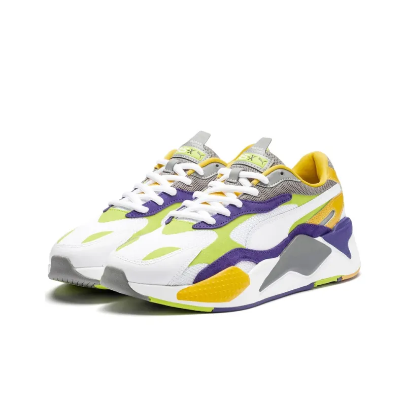 PUMA RS X3 Level Up White-2